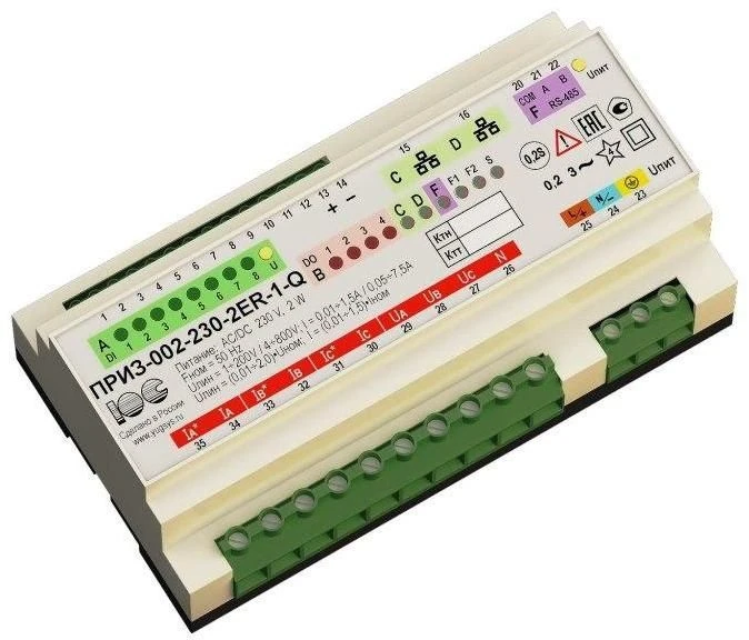 Multifunctional Measuring Converter PRIZ-002