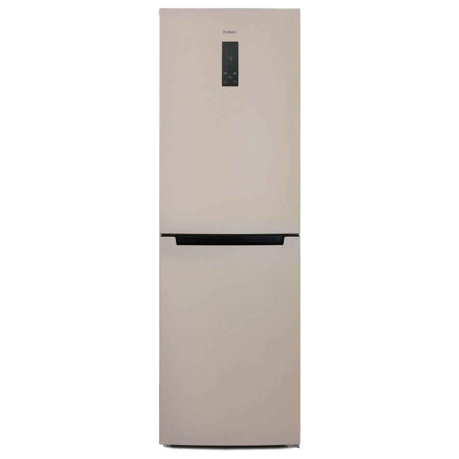 Two-Chamber Refrigerator with Freezer - Biryusa G940NF