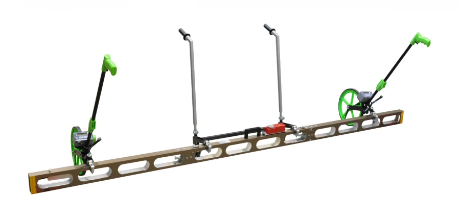 جهاز قياس المعايير الهندسية للطريق KP-232 RDT