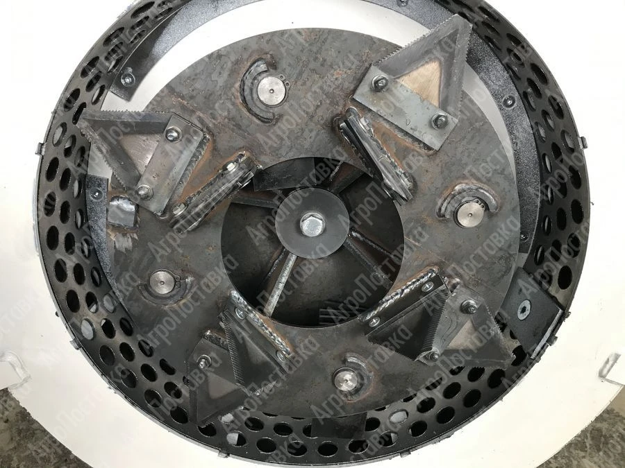 روتور د.ب.م.س-15 - جزء بديل للطواحين