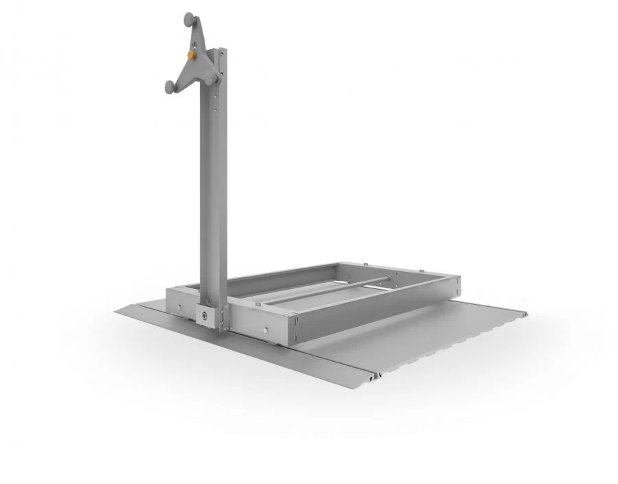 Mobile Base CM-O (Foundation)