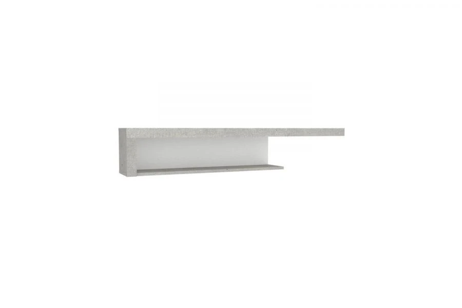 Metropolitan White Wall Shelf Neon LD.667150.000