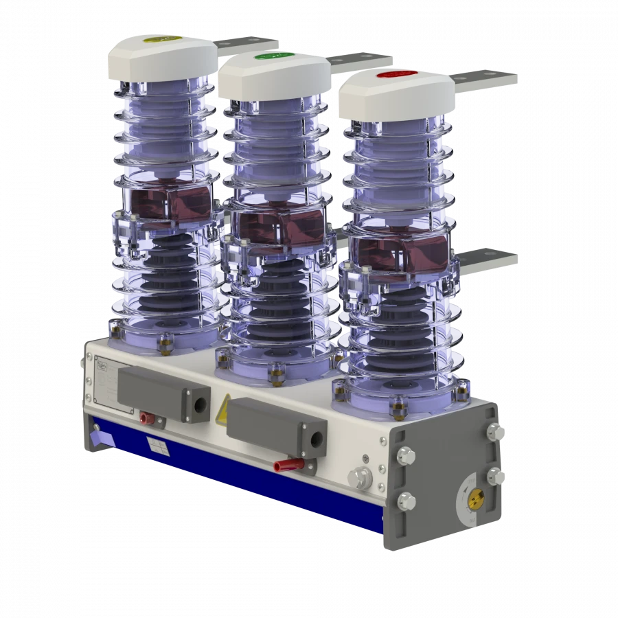 قواطع الدائرة الفراغية ريم VV لتطبيقات الجهد العالي