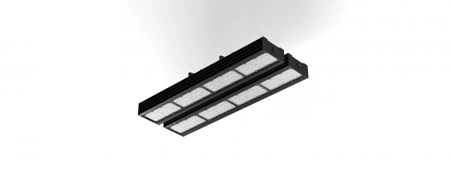 Industrial LED Floodlight for Functional Lighting - TERMINATOR B 206 S1