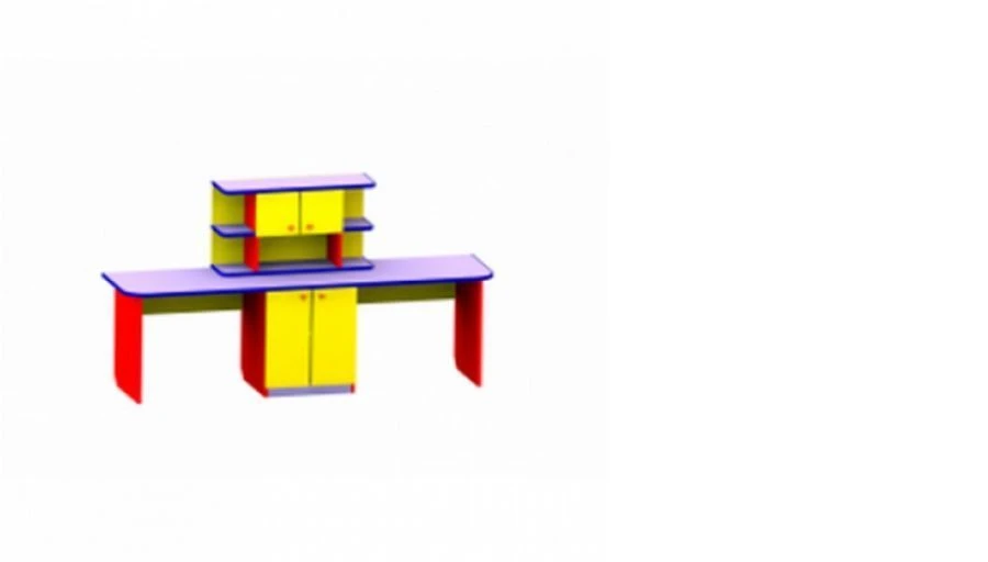 Children's Corner ISO - Customizable Design and Colors