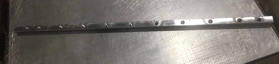 قضيب تثبيت قطب الدوار M03-C5-20-030688