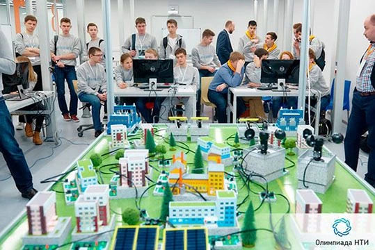 جهاز تدريب الأنظمة الطاقية الذكية النموذج "ستييس - 1