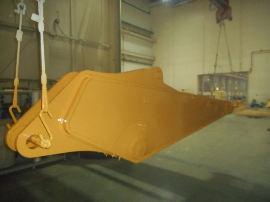 Excavator Bucket Handle 12546415 - Compatible with Model 12546416