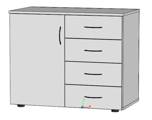 Lighting and Audio Equipment Storage Systems