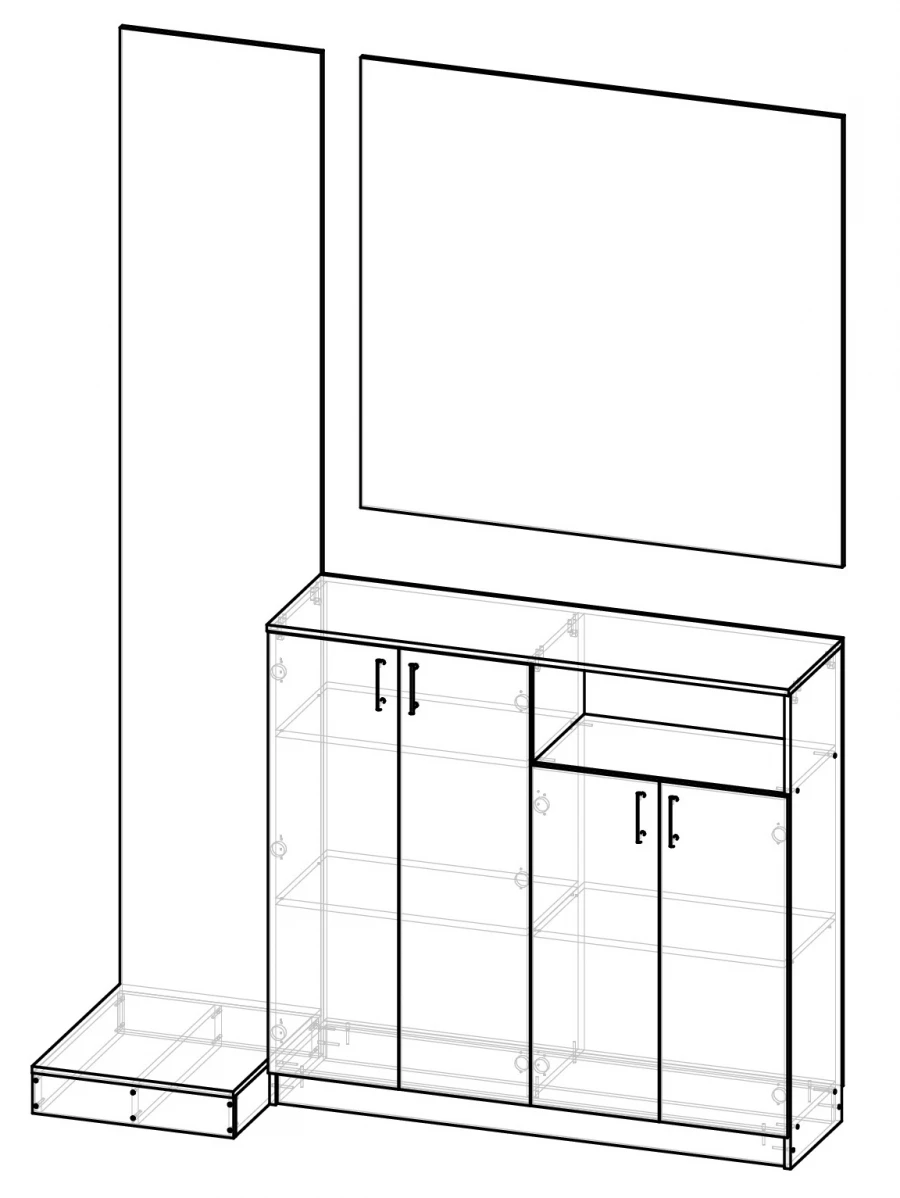 Duty Station MД 1 Ц - Reliable and Eco-Friendly Design