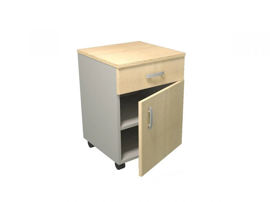 Mobile Medical Cabinet TV-02