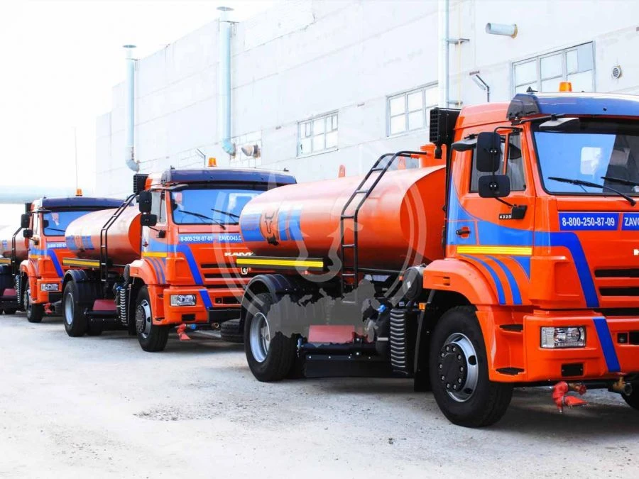 سيارة تنظيف الطرق APM 7.0 (43253) نموذج ST.060