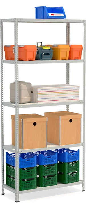 STF Shelving Unit 1045-2.2