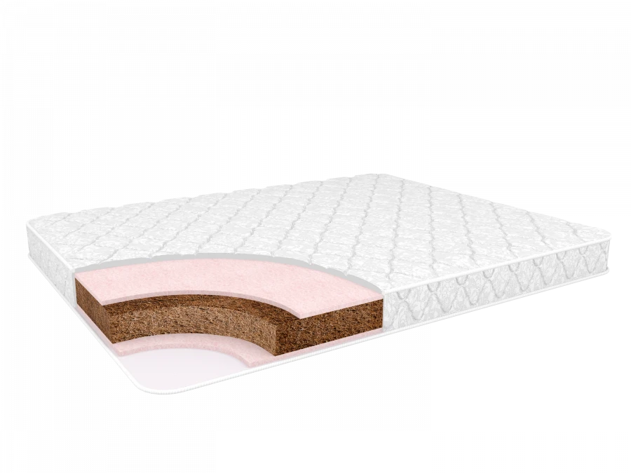 Flex Fit Coconut Coir Mattress