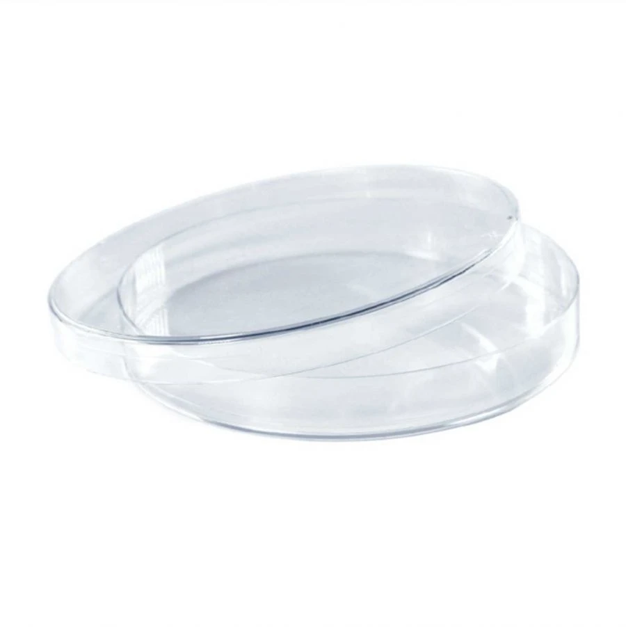 Polymer Petri Dish, Diameter: 90mm
