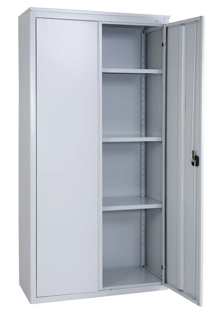 Metal Archive Cabinet for Offices and Administrative Spaces