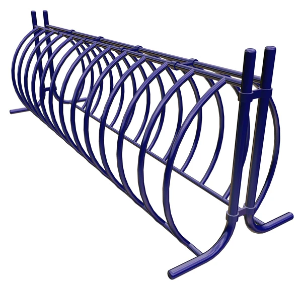 Double-Sided Bike Rack for 12 Bikes - VP-05
