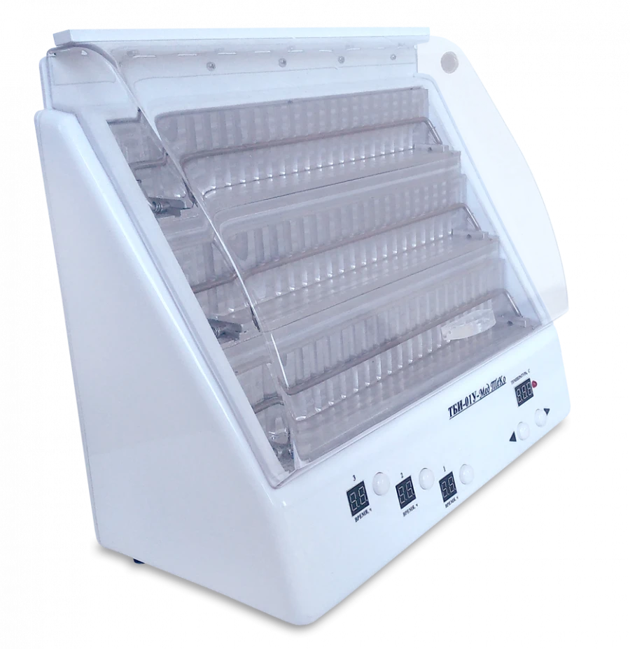 Biological Indicator Thermostat TBI-01 "Med TeKo