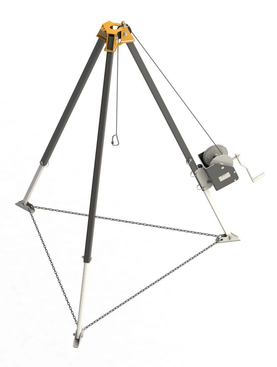 Type B Anchor Device, Tripod, Art. HS-TM9W