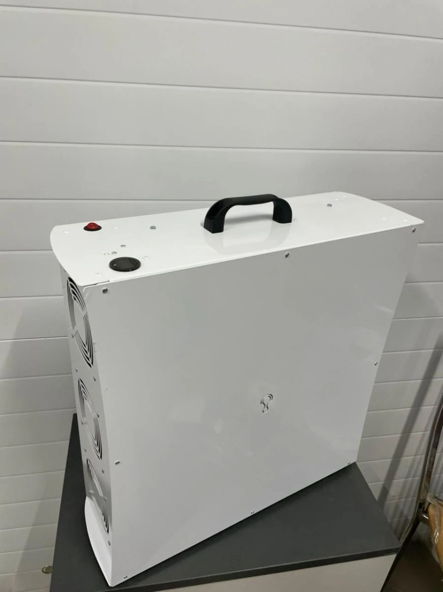 UV Air Recirculator Bactericidal Lamp Model "Potok M15