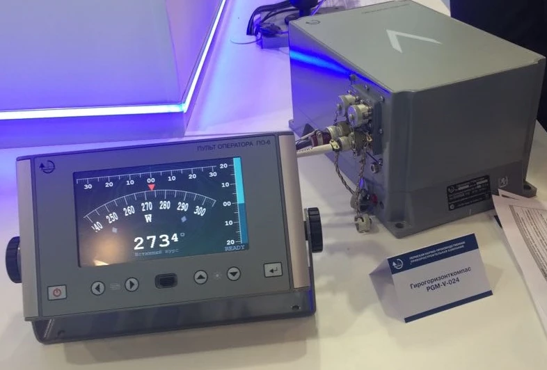 جهاز تحديد الاتجاه البحري PGM-CRG-022