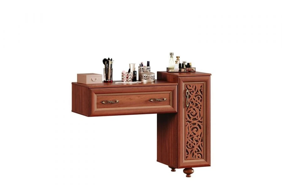 Alexandria LD 625110.000 Dressing Table (Walnut)