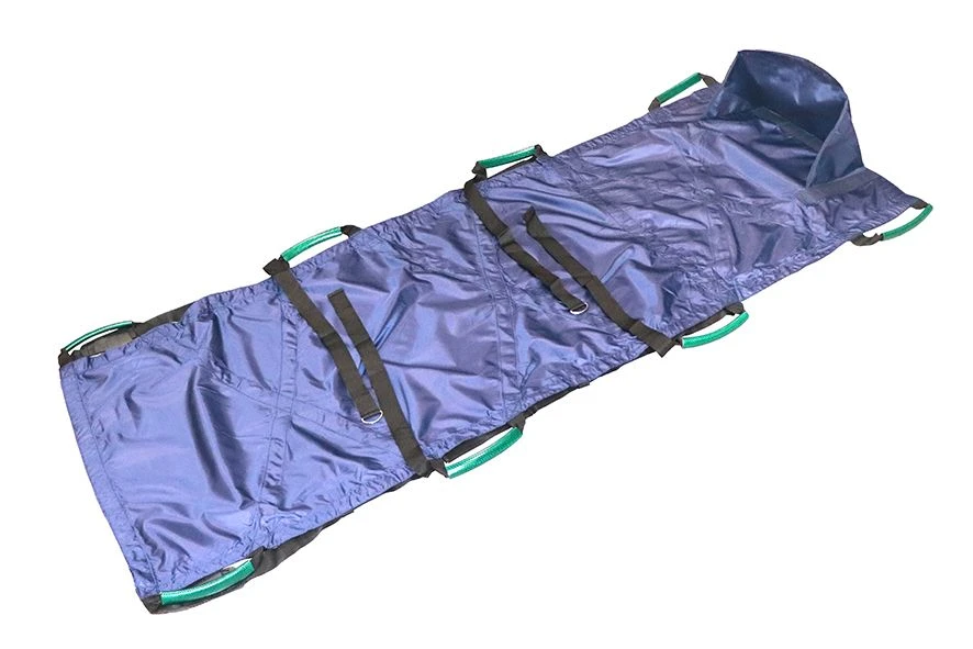 Fabric Stretchers for Emergency Medical Services Plash 2U