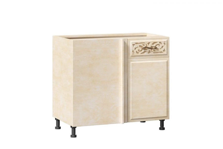 Kitchen Corner Cabinet 1000 Type 4 LD.270210.000 (Rustica)