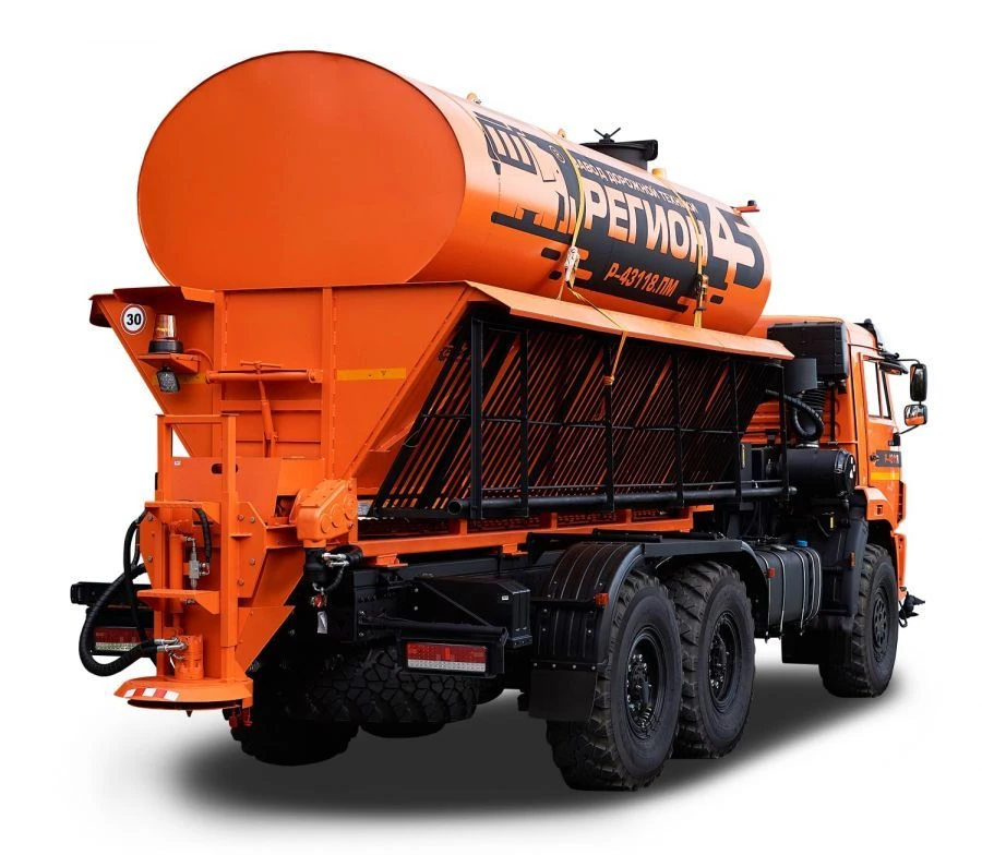 Universal Combined Cleaning Machine P-43118 (Model 503218)