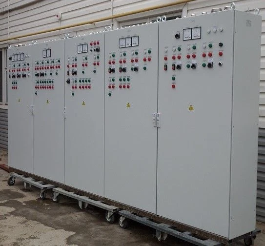Distribution Panel Type SHR - Electrical Energy Management