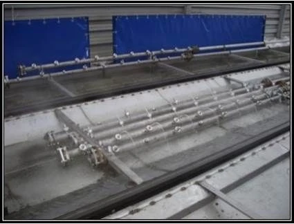 Portable Technological Equipment Complex for Anti-Icing Protection Model TK-3000