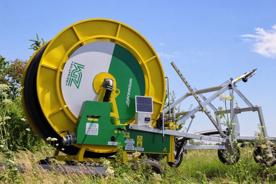 Universal Rain Irrigation Machine DM 380/110