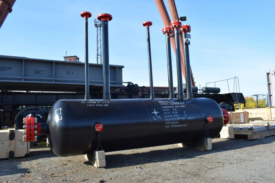 Underground Condensate Collection Tank 003-EK.00.000