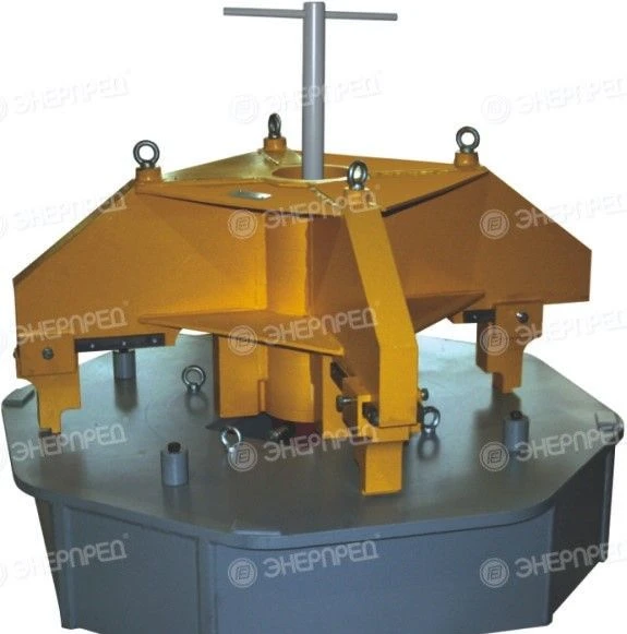 Tire Mounting and Dismounting Press for Dump Trucks, Model PRK100