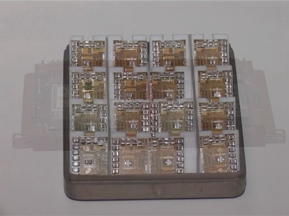 Microwave Assembly Microblocks and Integrated Microwave Devices by Mariysky Machine Engineering Plant