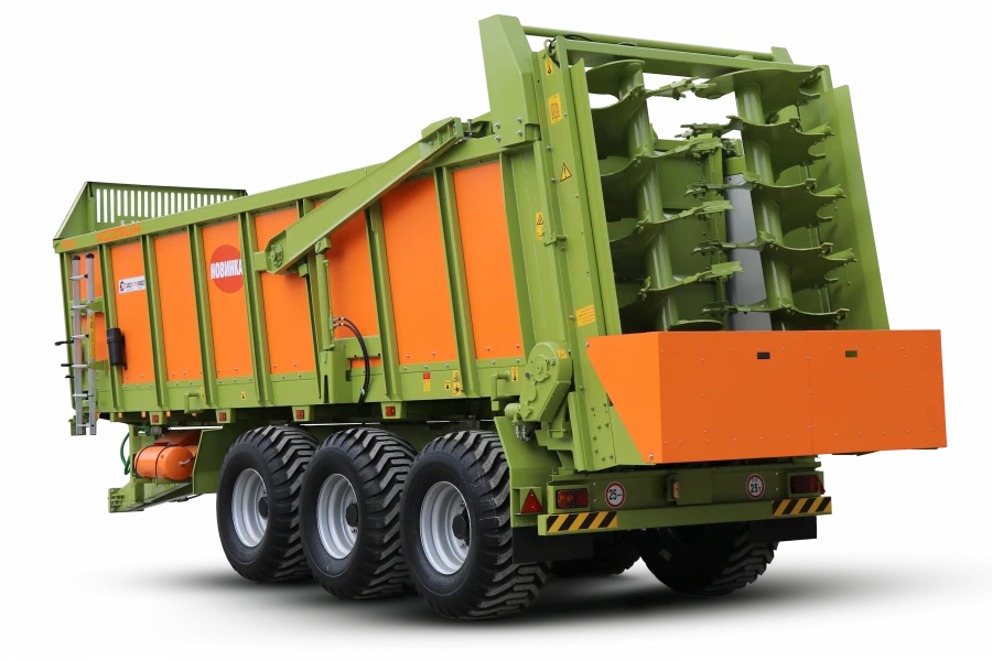 Organic Fertilizer Spreader SF 325