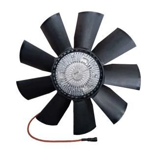 Electromechanical Viscous Coupling for Fan Control VMPV 001.00.20