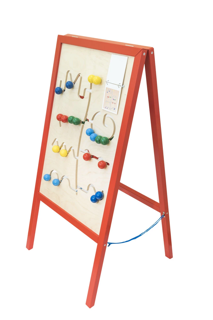 Developmental Game "Racer" for Strategic Thinking and Coordination