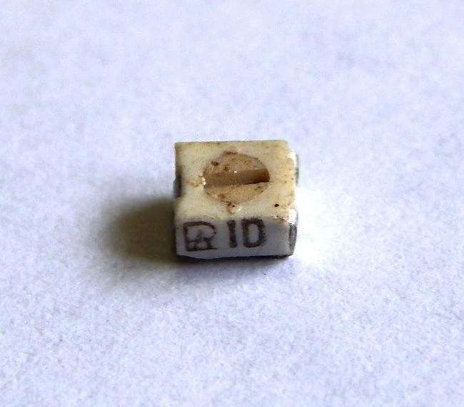 Variable Resistor RP1-207-2-0.25-22 kΩ ±20%