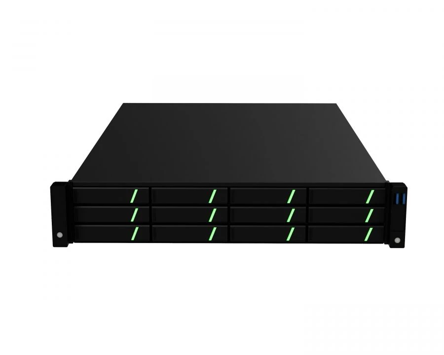 خادم الويب المرن للأداء العالي - Gen1-12L-AMD