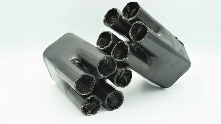 Thermal Shrink Gloves TUPtr for Cable Insulation and Sealing