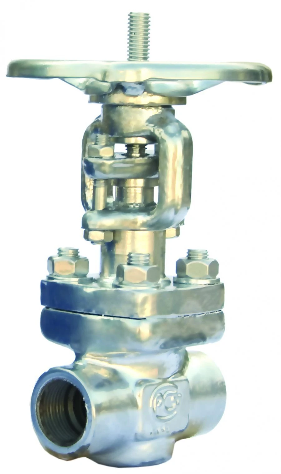 Compact Steel Shut-off Valve 31s77nj