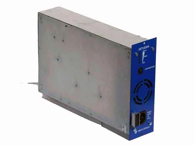 AC/DC Converter IP1200A-24 for Uninterruptible Power Supply