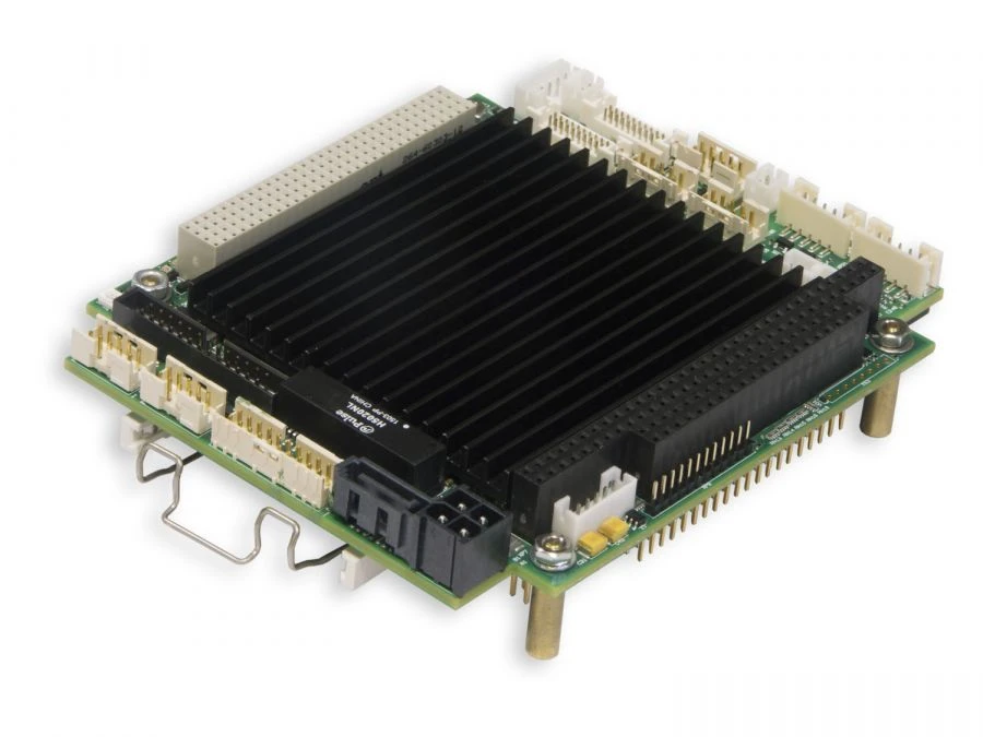 High-Performance PC/104-Plus Processor Module CPC310