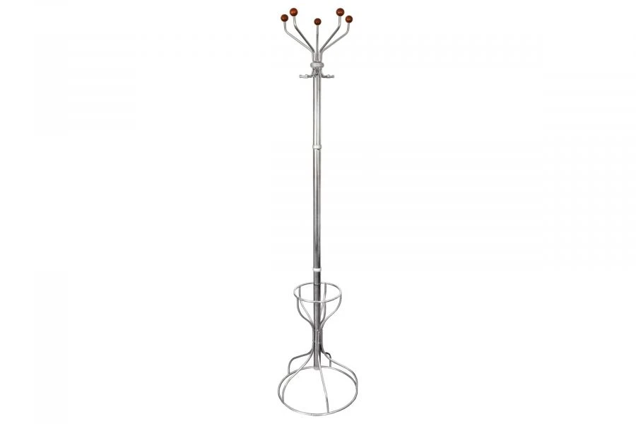Floor Coat Rack "Stella-2ND" with 5 Hooks