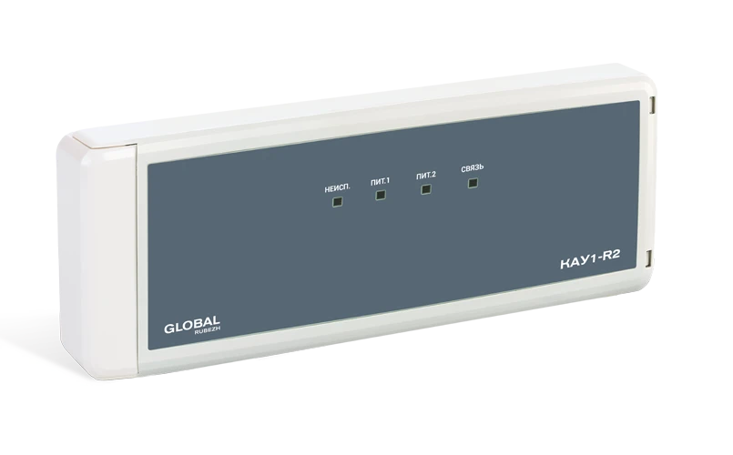 Addressable Device Controller KAU-1 for Integrated Security Systems