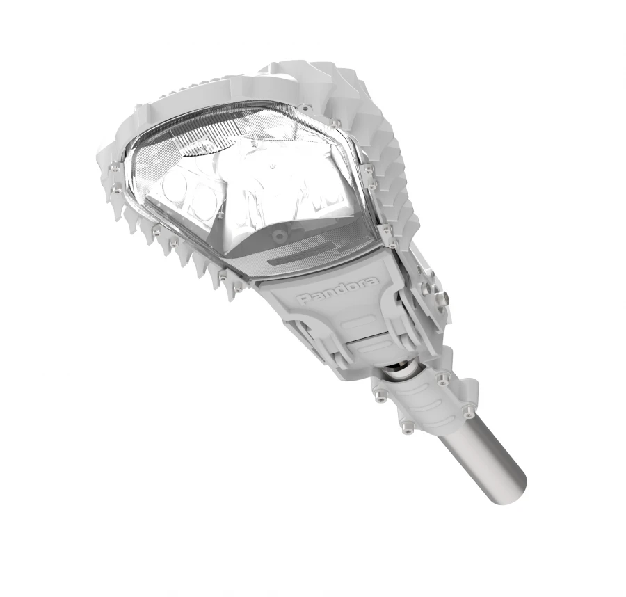 Pandora LED Streetlight 245 XXX-MMMYYY/KKKK