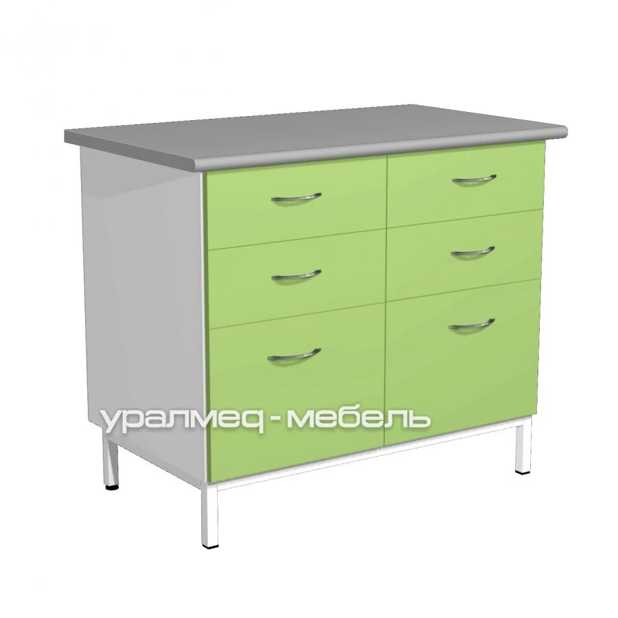 Stationary Materials Cabinet SL-11/2.3