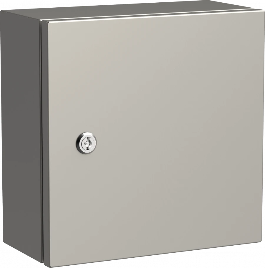 حافظة معدنية تيتان 5 - TI5-11-N-030-030-015-66