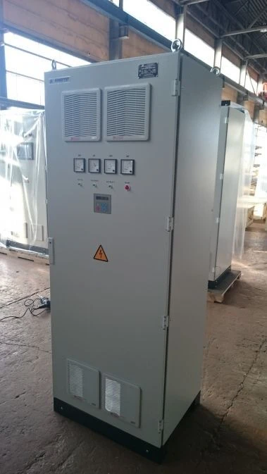 Special Series Rectifiers for 4000A and 5000A Current